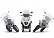 Piaggio MP3 Hybrid